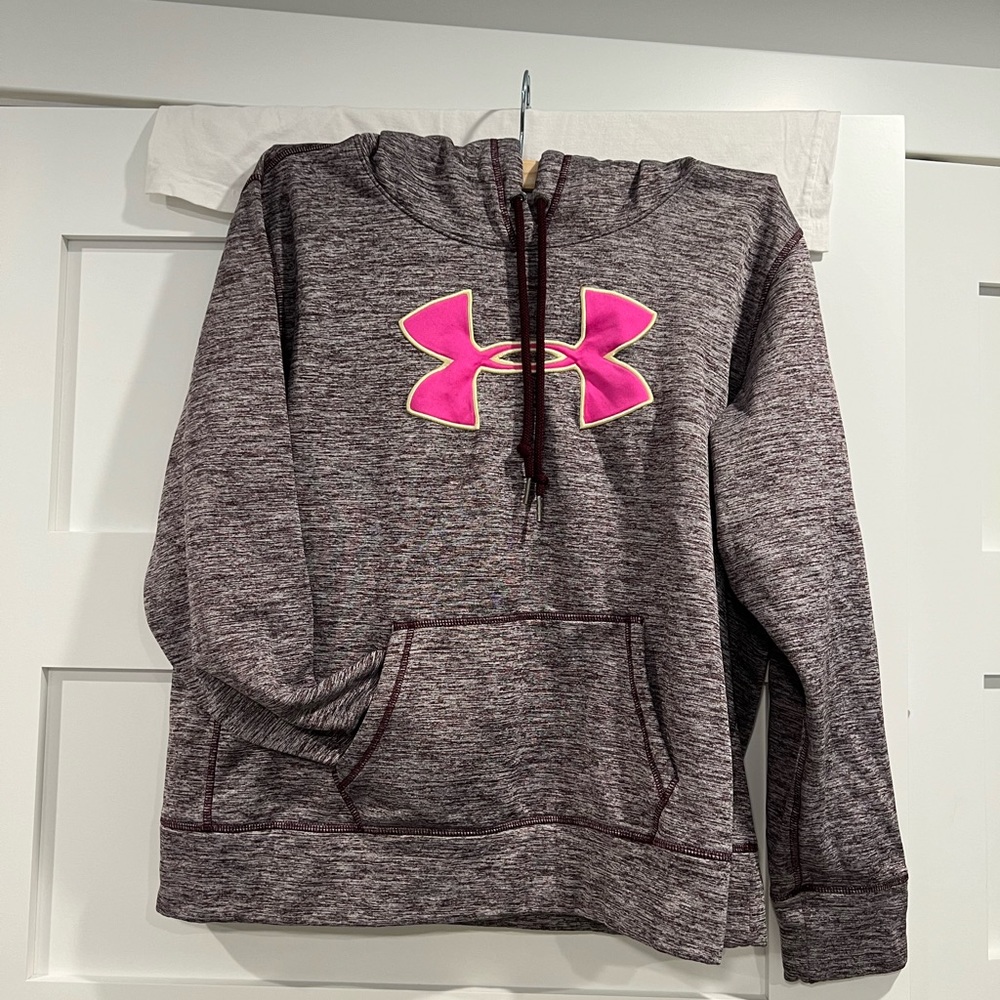 UNDER ARMOUR hoodie